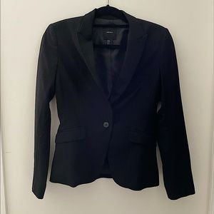 🖤 FOREVER 21 STRIPED BLAZER 🖤